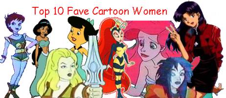 Cartoon Women