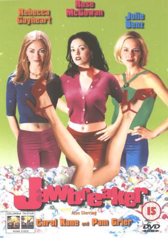 rebecca gayheart jawbreaker. Rebecca Gayheart and Pam