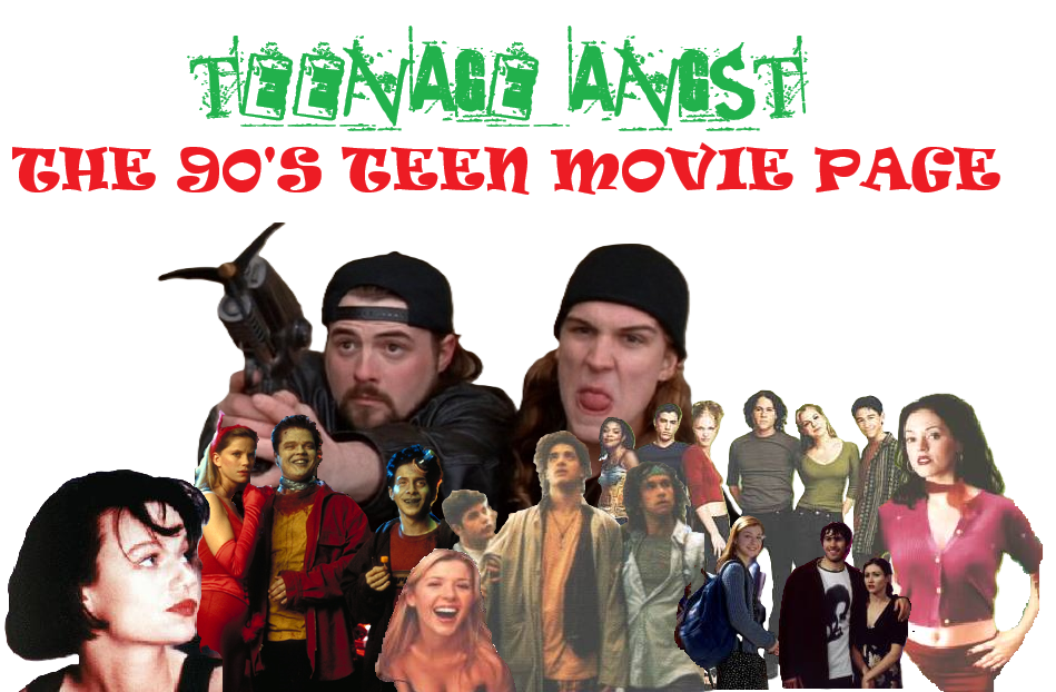 Teenage Angst - The 90's Teen Movie Page